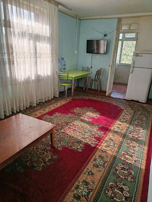 Сдаётся 3х ком квартира на Дубовой Яшнабадского района