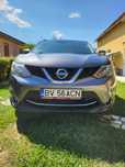 Vand Nissan qashqai 1,6 dci 2014 ,euro 5 130 cp ,cutie de viteze man