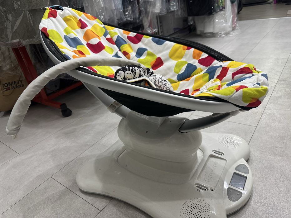 Leagăn electric 4moms MamaRoo – funcțional,