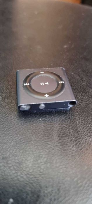 iPod Shuffle Apple 4th Generation Negru