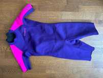 Costum de inot de neopren OLAIAN de copii, Marime 146/154 (11-12ani)
