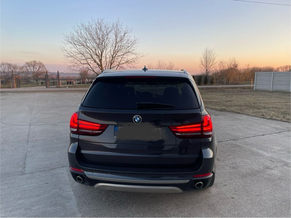 Bmw X5 F15 3.0 Xdrive
