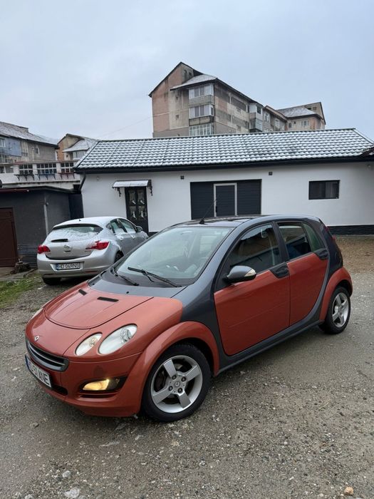 Smart Forfour 1.5 Benzina  110cp