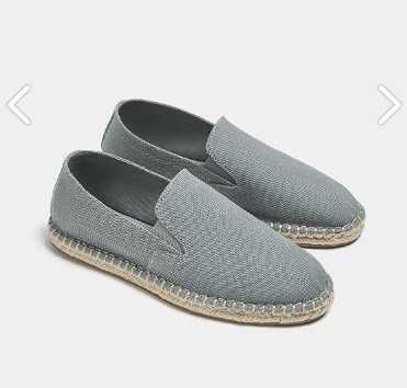 Pull & Bear Мужской Espadril