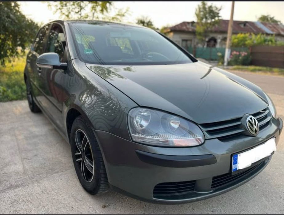Golf 5 volkswagen