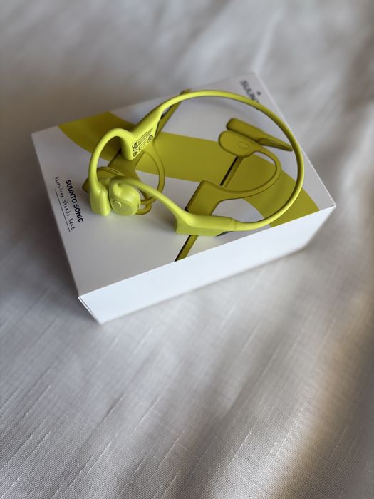 Беспроводные наушники для спорта