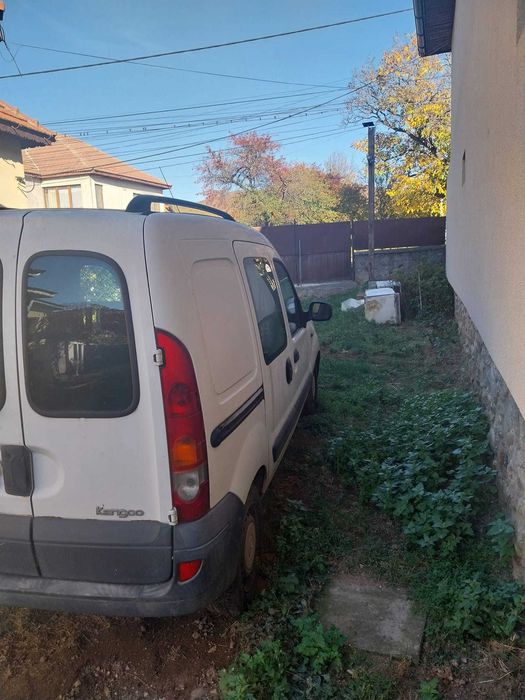 Renault Kangoo 2004