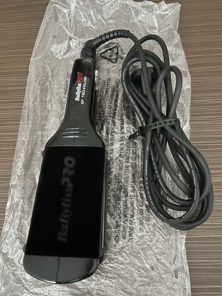 Babyliss Pro Miracurl SteamTech Aparat pentru Bucle BAB2665SE