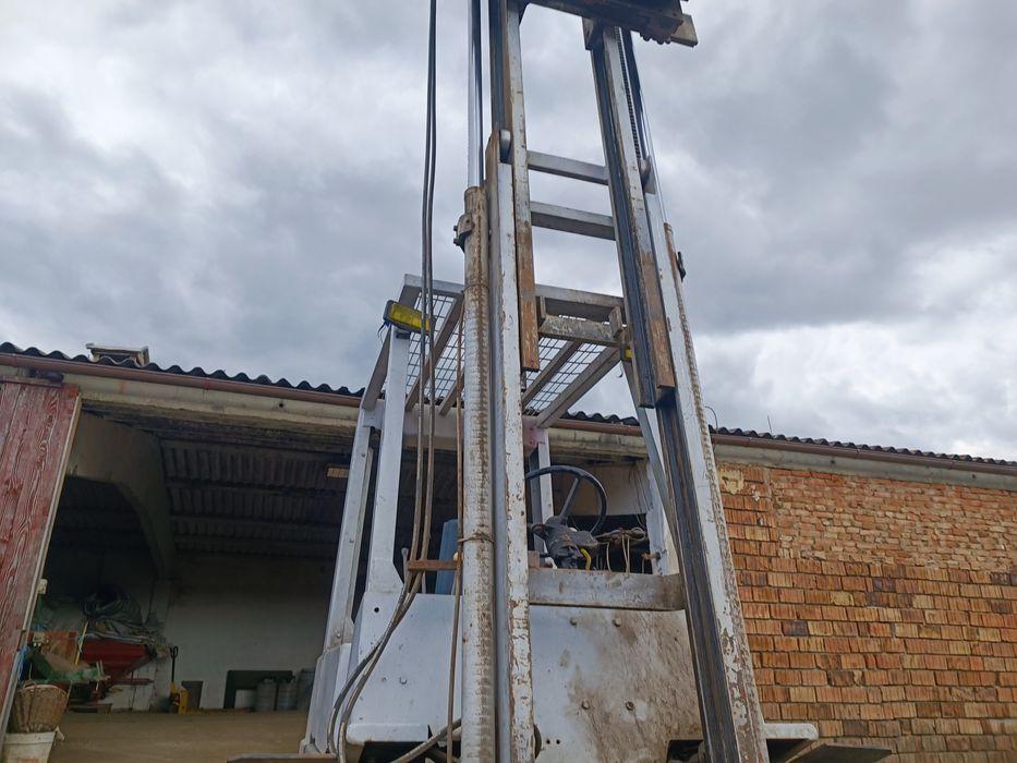 Stivuitor fiat OM 3 tone