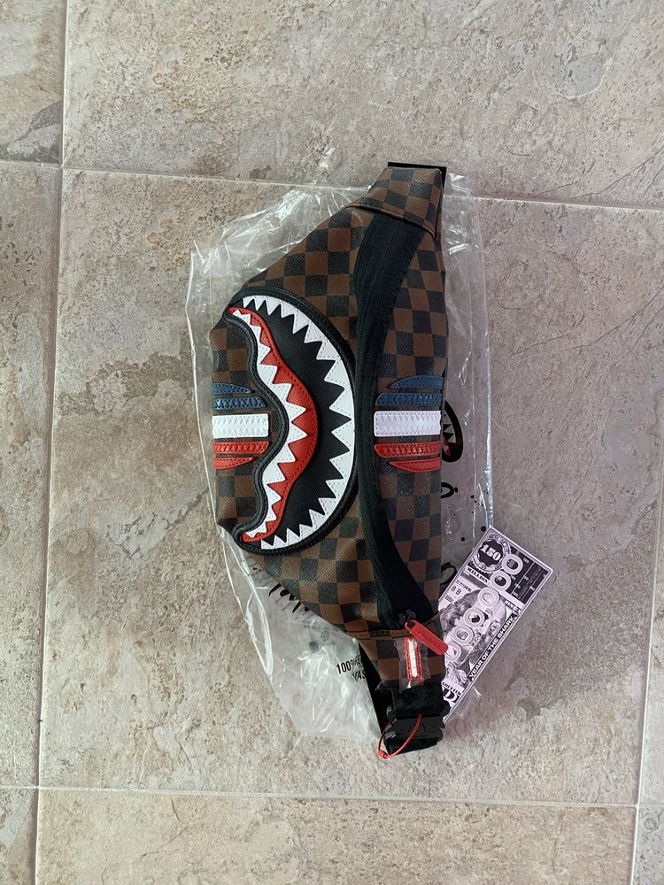 Sprayground мъжка чанта