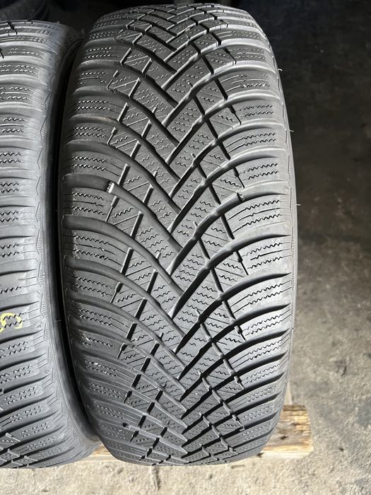 4 anvelope de iarna 205/55/16 Hankook DOT 2022-2024!