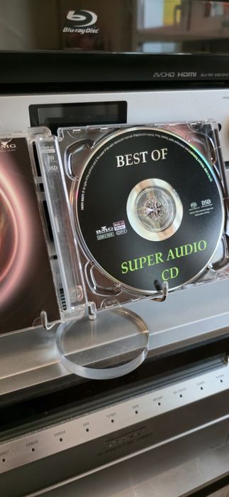 SACD музикални дискове TOP