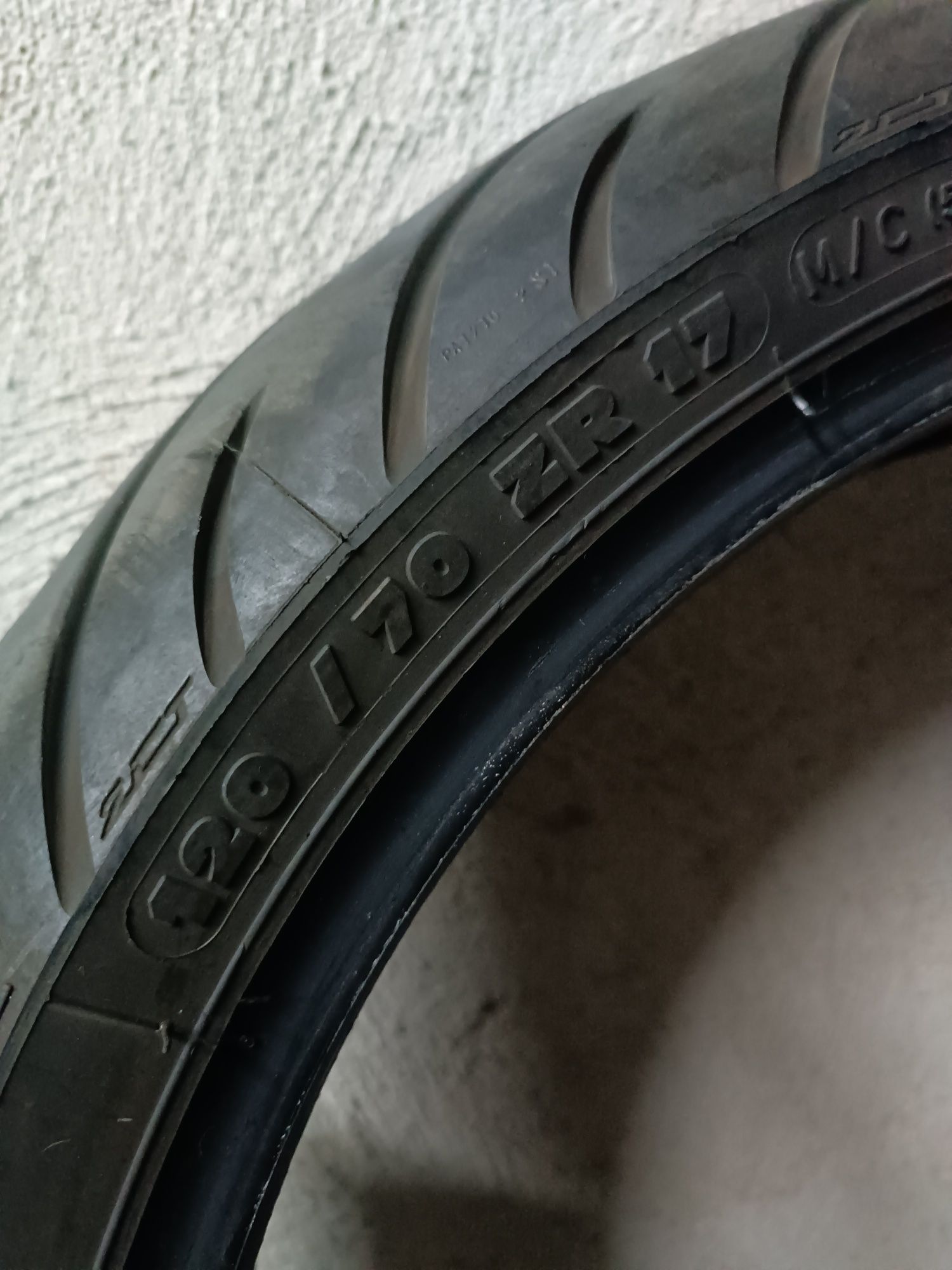Мото гуми мотор Michelin PilotRoad2