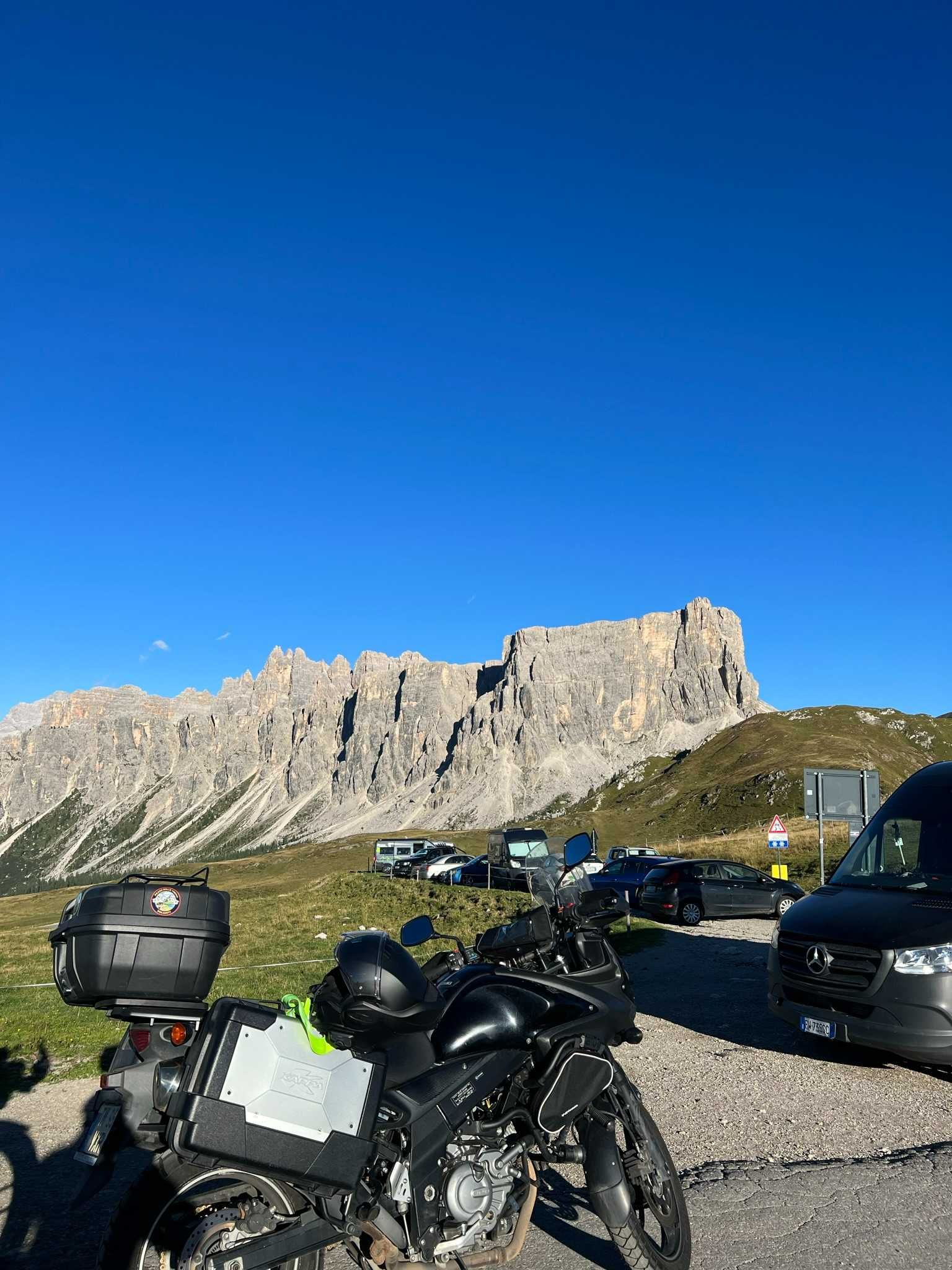 Suzuki V-Strom ABS