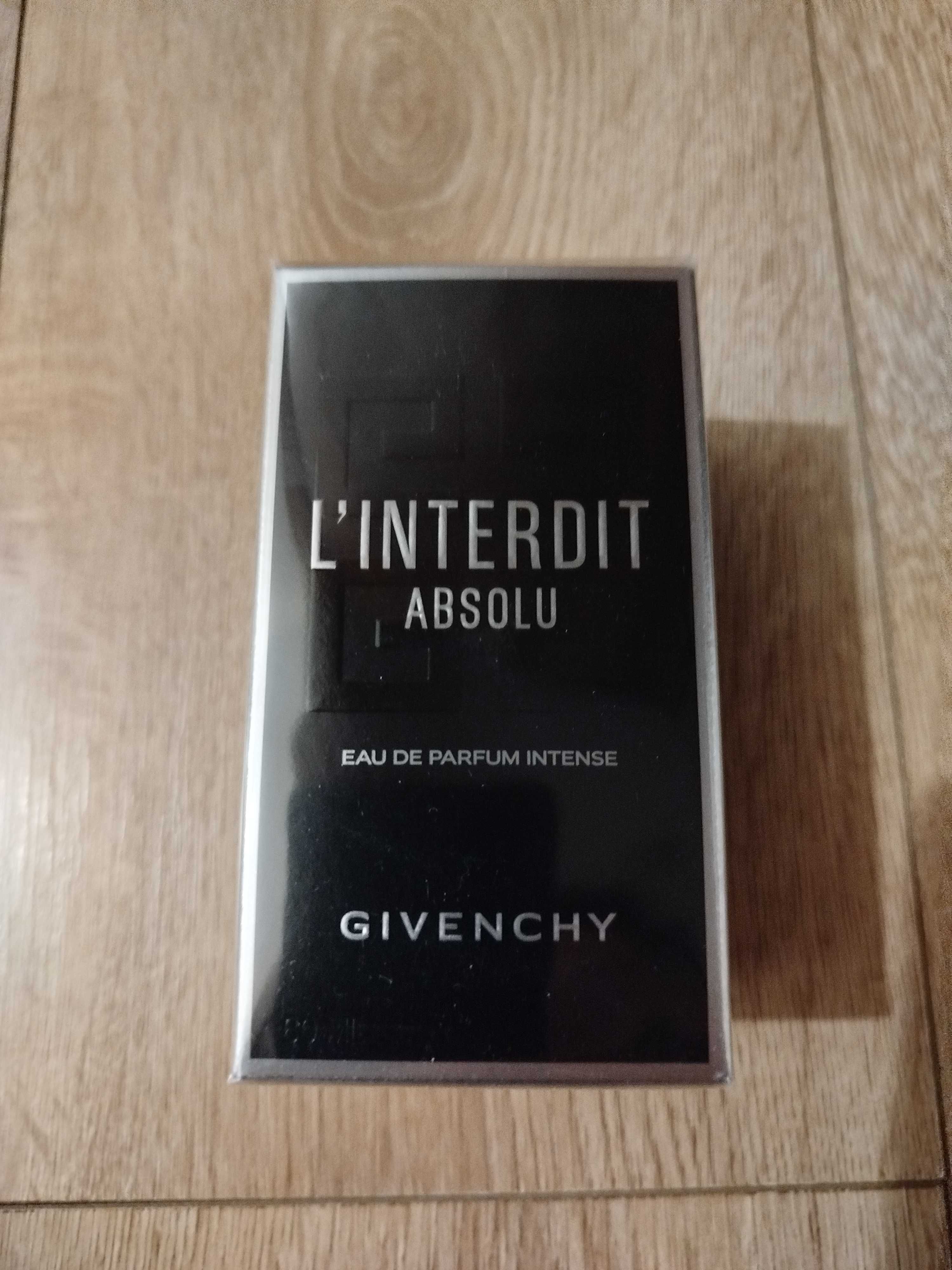 Продавам оригинален парфюм Givenchy