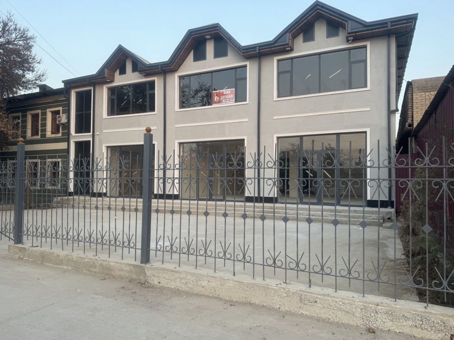 Noturar Obyekt Sotiladi Qarshi Shahri (5 mln so’m kv metri)kelishiladi