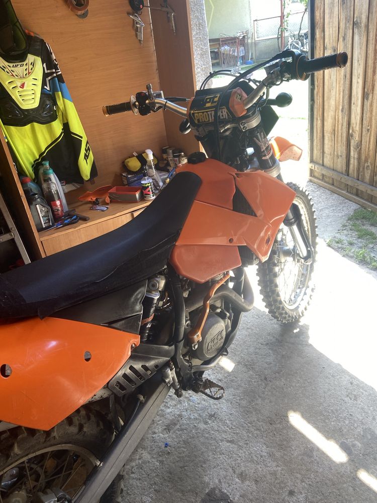 Vand ktm 450 exc