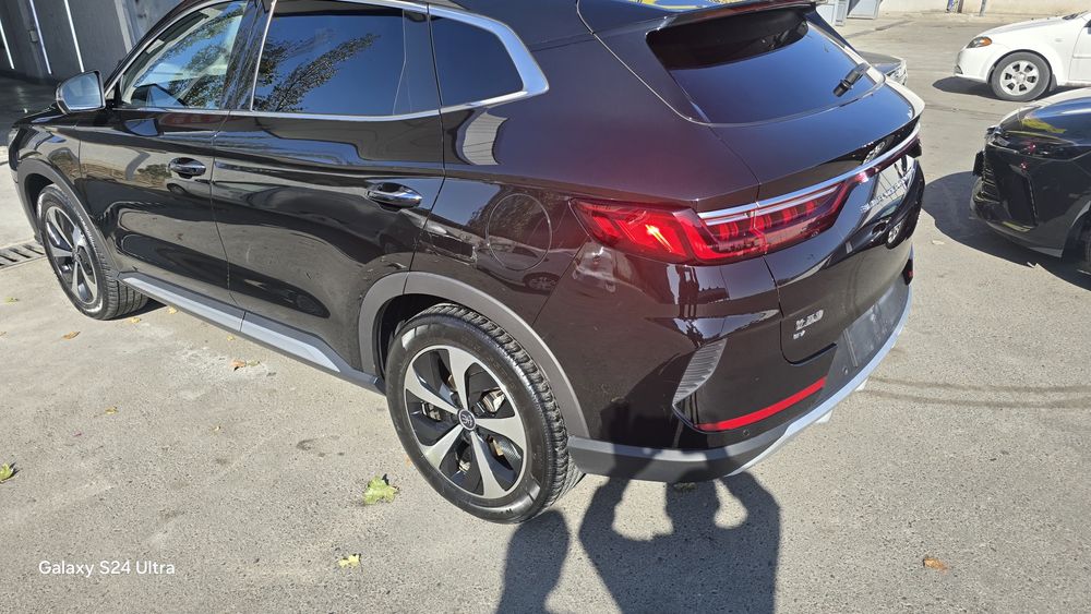 BYD song plus EV 2022