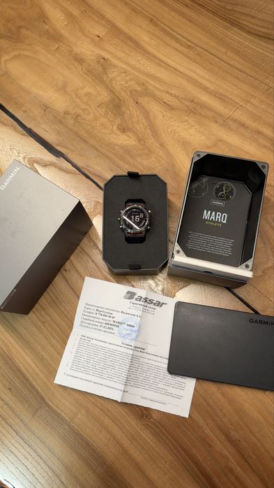 Garmin MARQ Athlete 1 Gen