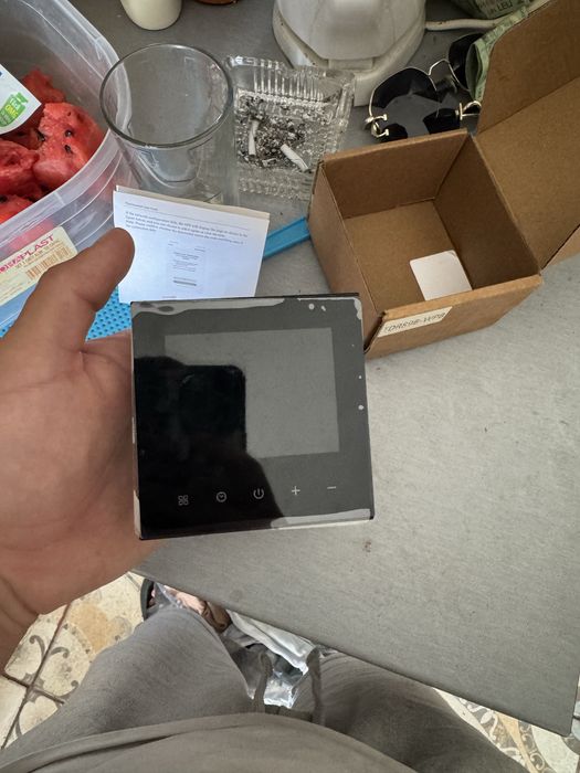 Termostat Wireless Smart