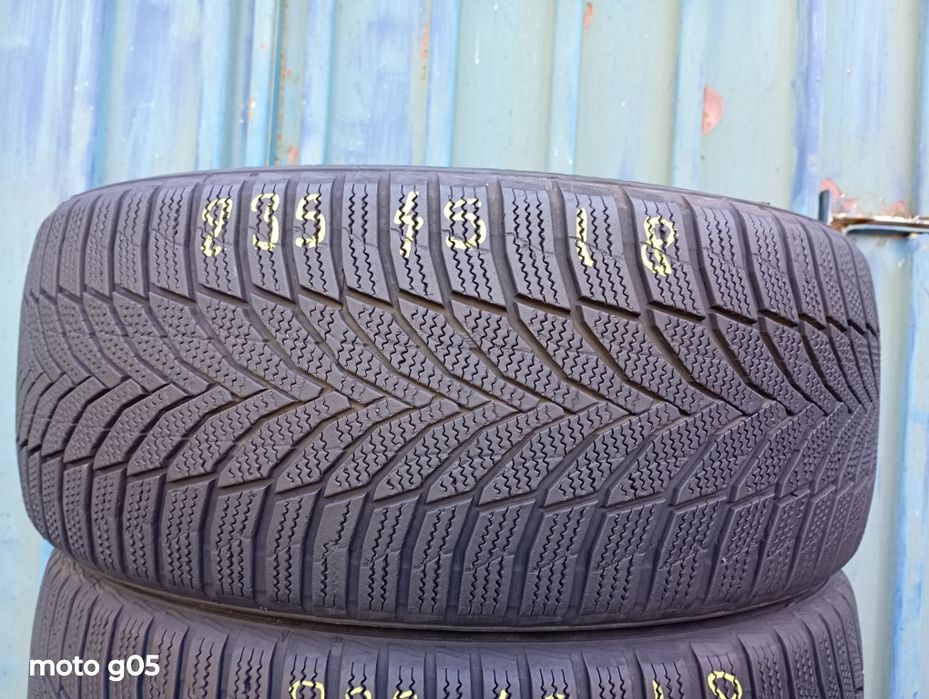 Anvelope iarna Nexen 235 45 18