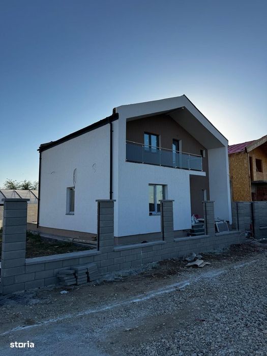 Green Home Residence – complex exclusiv cu 8 vile moderne, Berceni