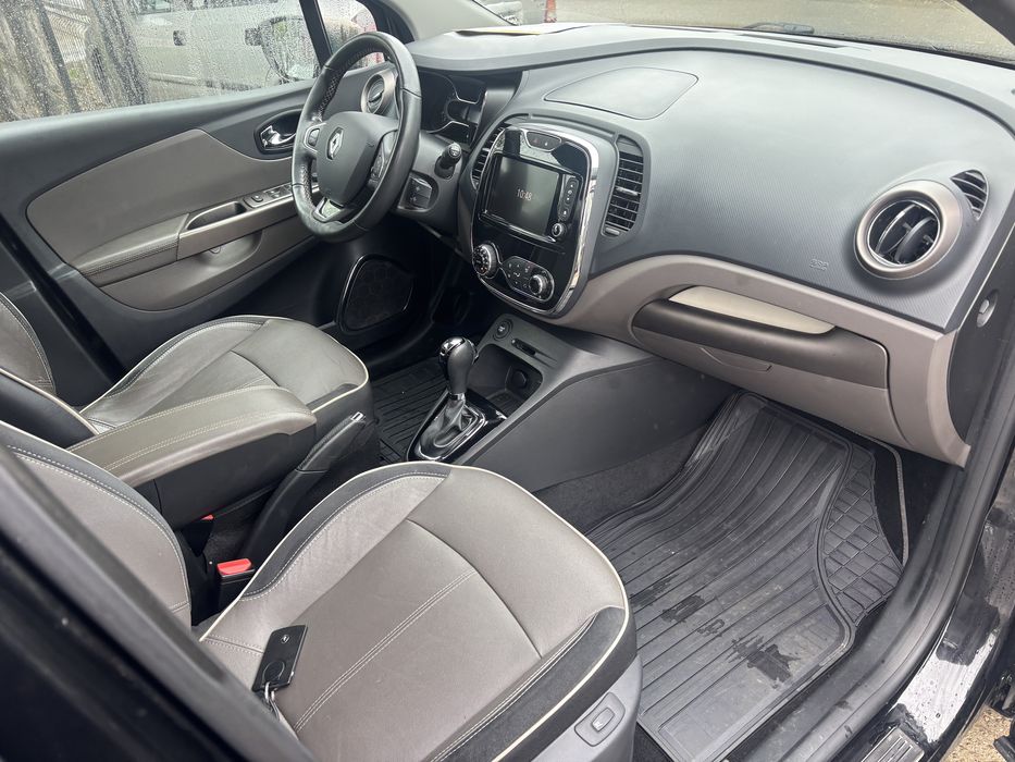 Renaul captur 1.2 tce benzina 2016 euro6 automat IMPECABIL