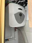 Vand boiler electric 30L