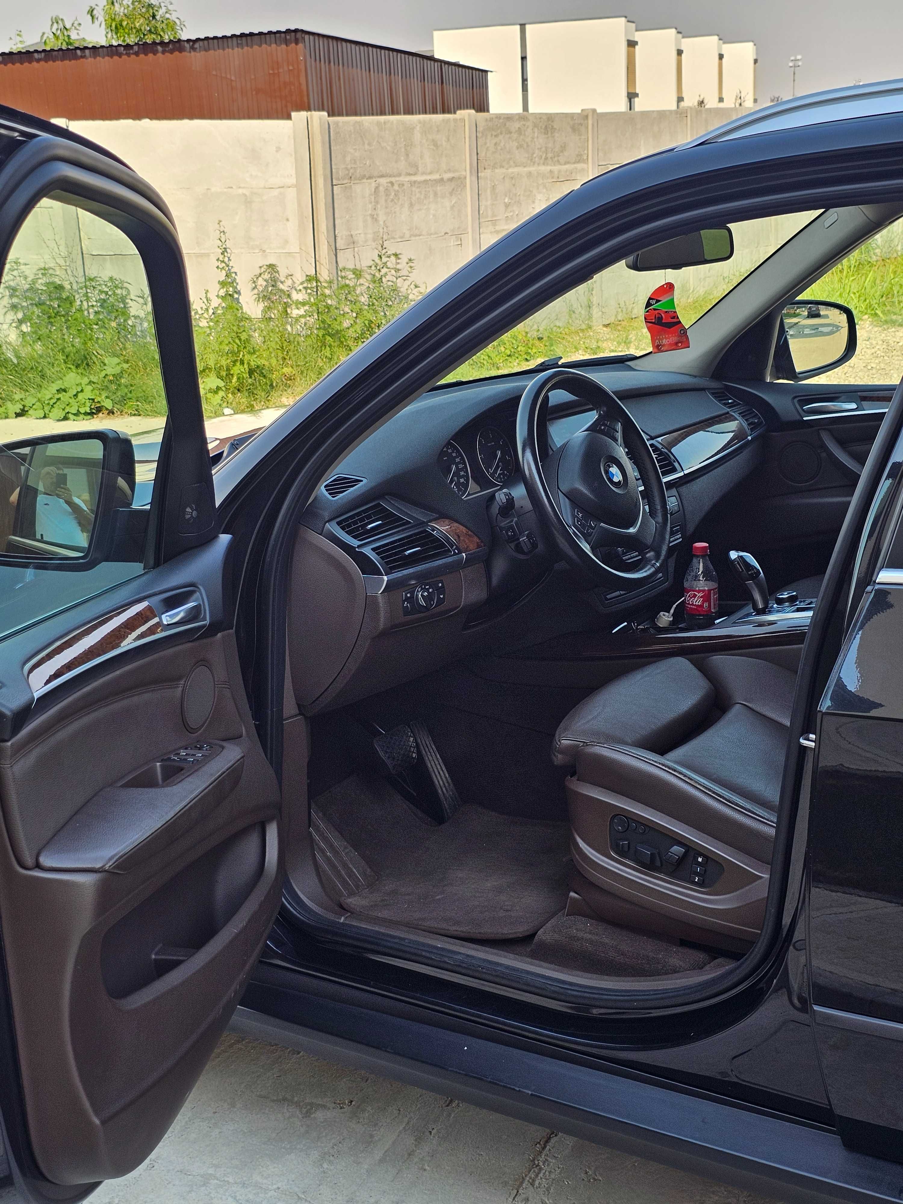 Bmw X5 Face-lift An 2012 Euro 5