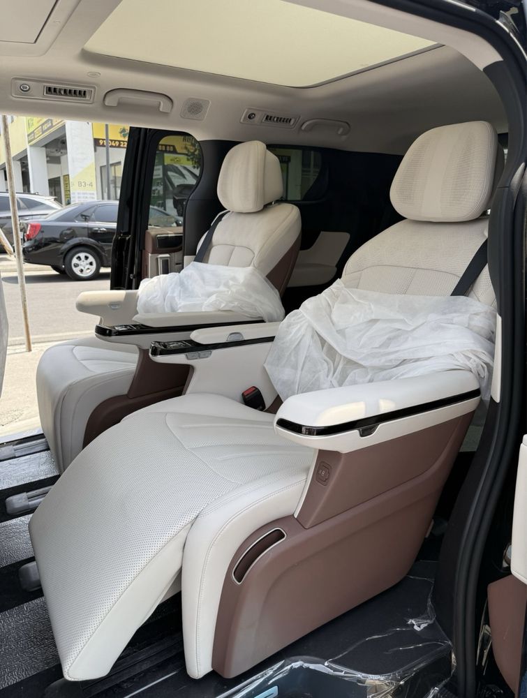 BYD XIA 2025 в налийчии