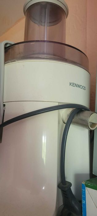 Соковыжималка Kenwood