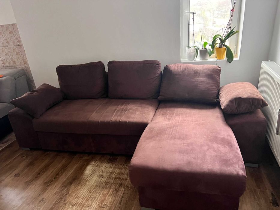 Vand canapea extensibila