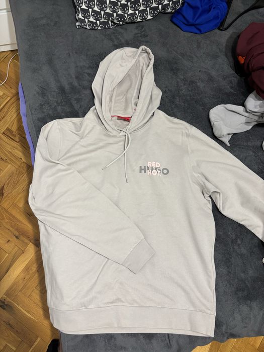 Hugo Boss Hoodie and Shorts