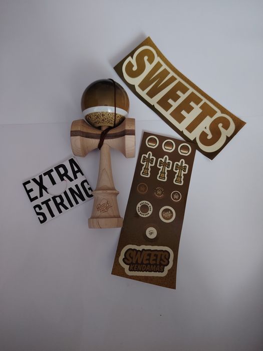 Kendama Sweets Chirstian Fraser Legend Shape Amped Ediție Limitată