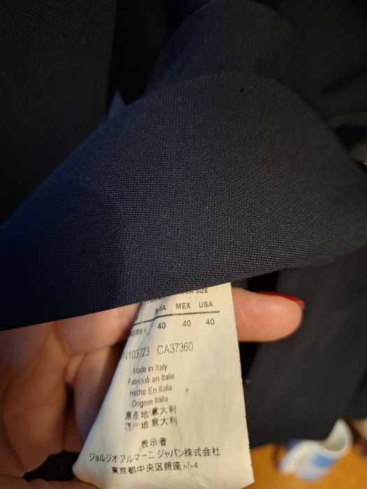 Дамски сака "Emporio Armani "Italy