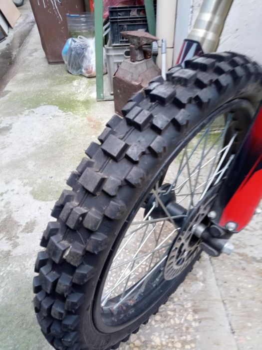 Кросов мотор 140см3 средна големина