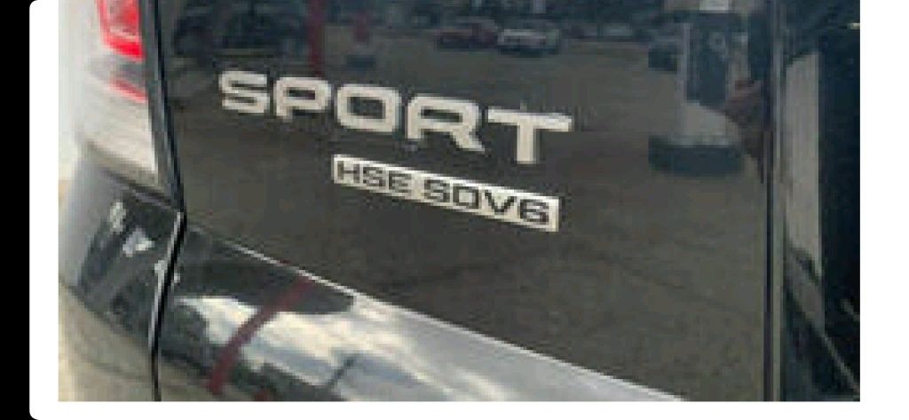 Range Rover Sport HSE, SDV6, 3.0, 307 cp