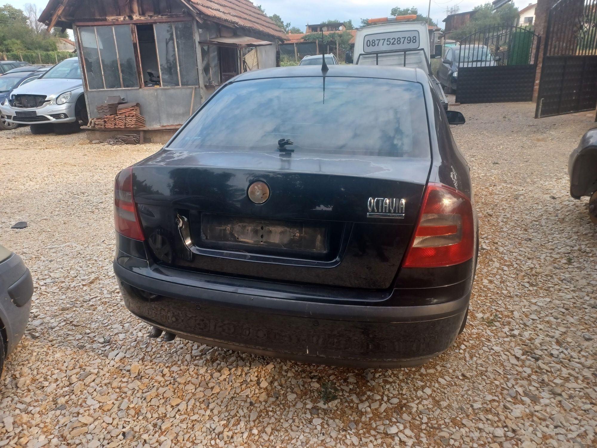 Шкода октавия 1.9 105 на части/shkoda Octavia 1.9 105 na chasti