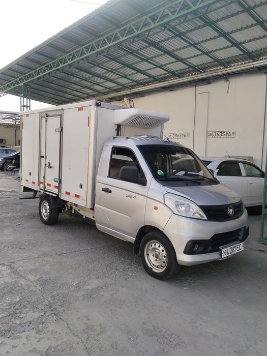Foton gruzavoy 2020