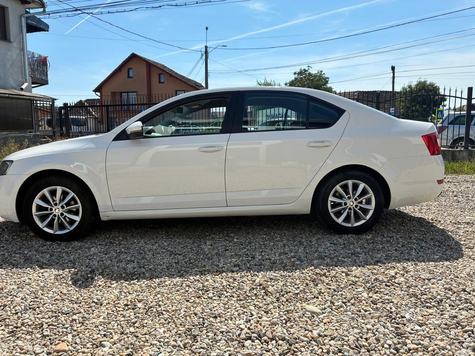 Vând Skoda Octavia 1,6 Tdi 2017