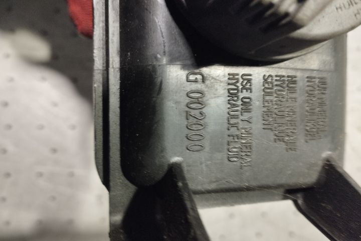 Vas lichid servodirectie 8E0 422 373 B Audi A4 B7