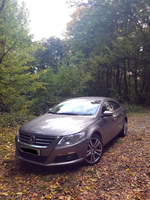 Volkswagen Passat CC