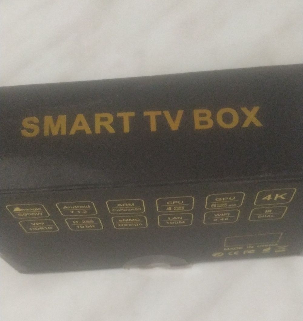Smart tv box, x69mini