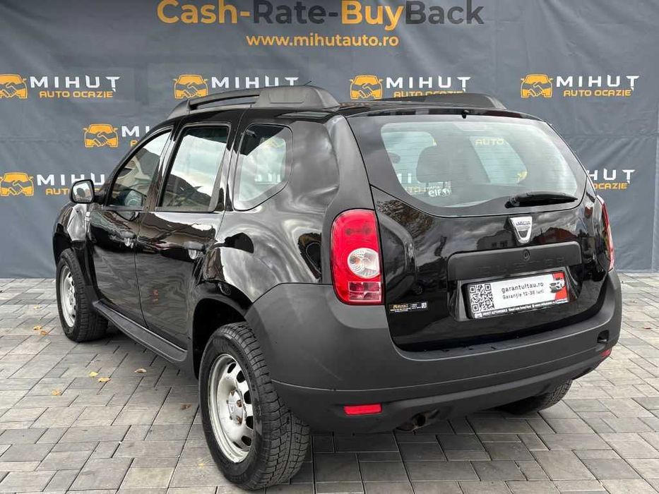 Dacia Duster 4x4 | 1.6 Benzina [105CP] Euro 5 | Rate fixe | Garantie