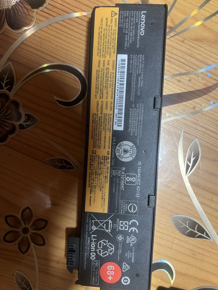 Части комплект  Lenovo THINKPAD t450
