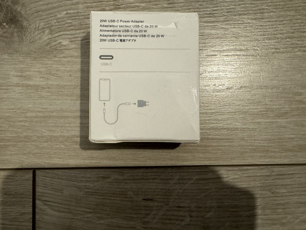 Incarcator apple 20W USB-C Power adapter