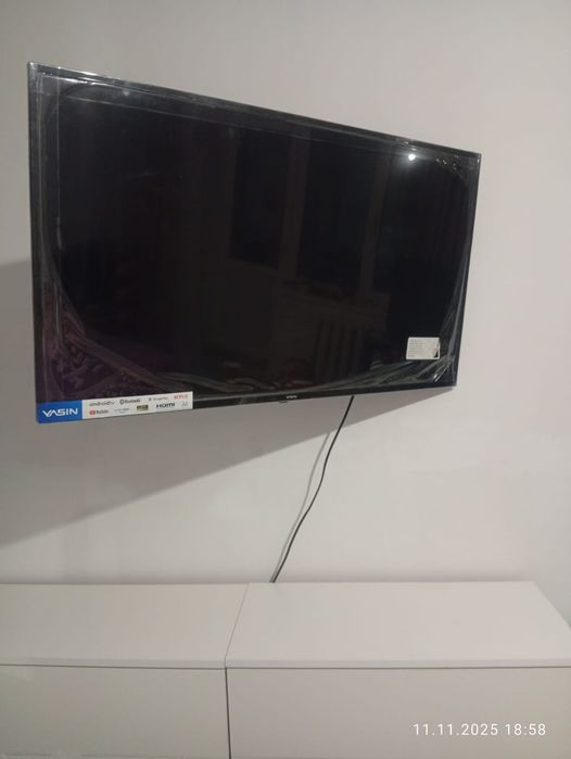 Новый Смарт телевизор Yasin