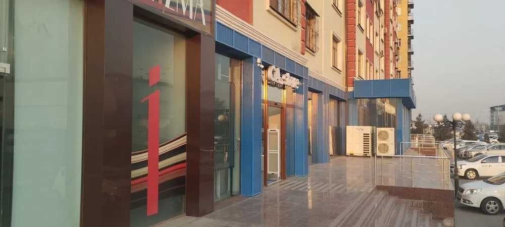 Аренда коммерческое помещения в Махтумкули