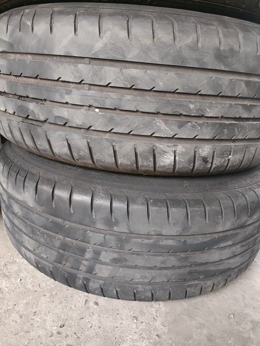 Anvelope vara runflat 205.55.16