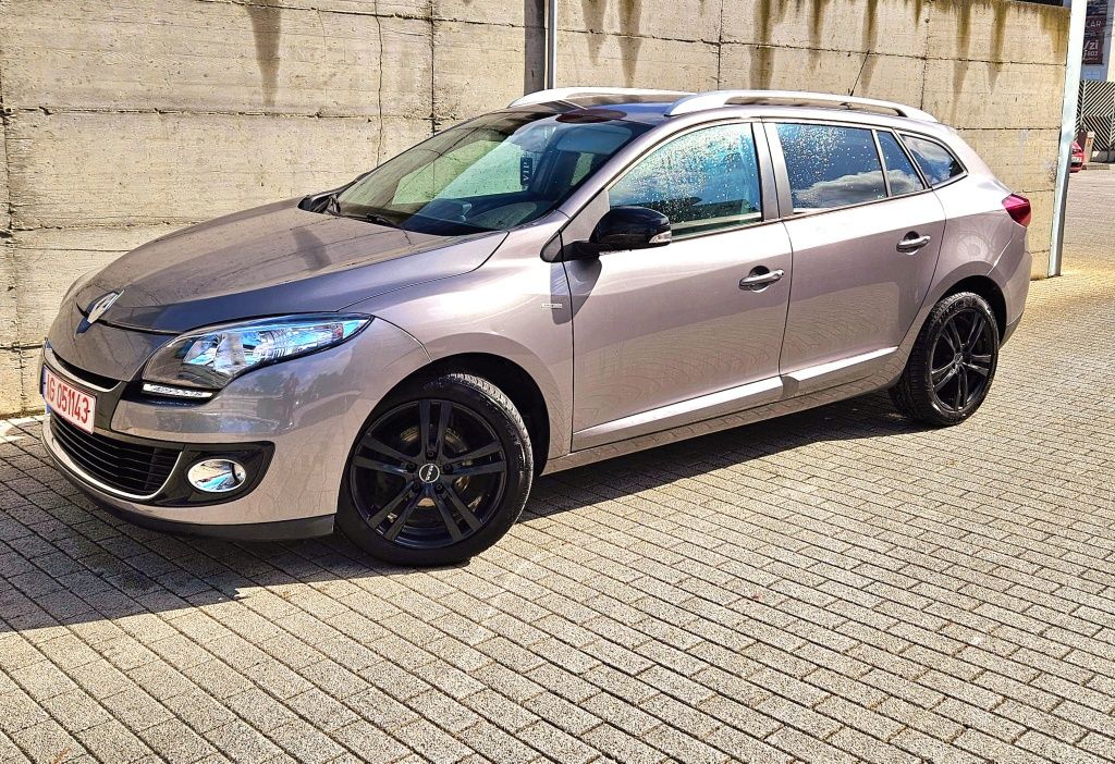 Renault megane Bose